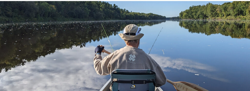 Paddling Report On The River