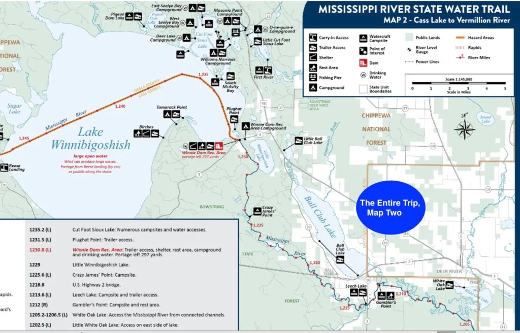 mississippi river map 2
